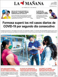 Diario La Mañana