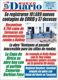 Nuevo Diario de Salta