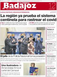 La Crónica de Badajoz
