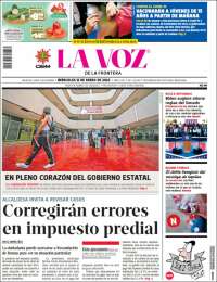 La Voz de la Frontera