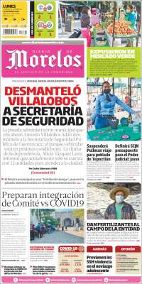 Diario de Morelos