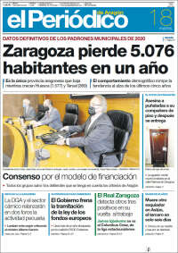 El Periódico de Aragón