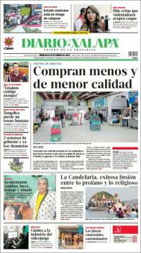 Diario de Xalapa