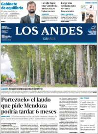 Los Andes - Mendoza