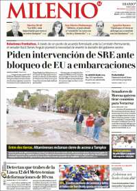 Milenio - Tamaulipas