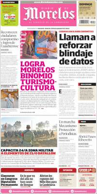Diario de Morelos