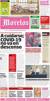 Diario de Morelos