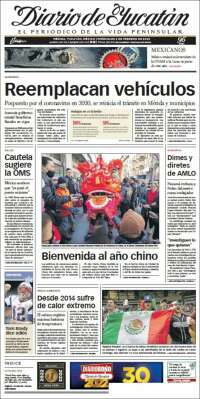 Diario de Yucatán