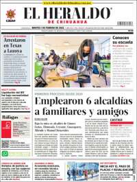 El Heraldo de Chihuahua