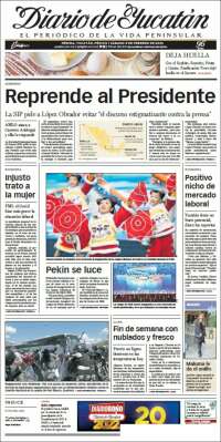 Diario de Yucatán