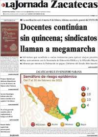 Jornada de Zacatecas