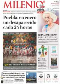 Milenio de Puebla