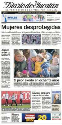 Diario de Yucatán