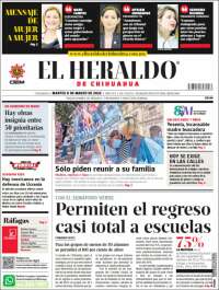 El Heraldo de Chihuahua