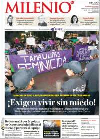 Milenio - Tamaulipas