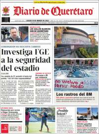 Diario de Querétaro
