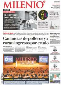 Milenio - Tamaulipas