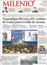 Milenio - Tamaulipas