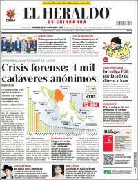 El Heraldo de Chihuahua