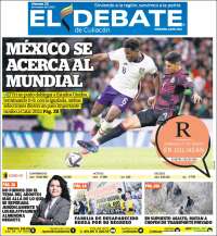 El Debate de Culiacán