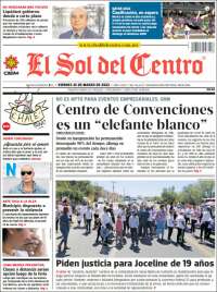 El Sol del Centro
