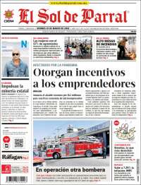 El Sol de Parral
