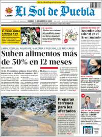 El Sol de Puebla