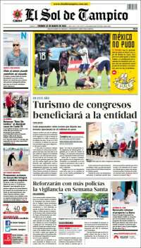 El Sol de Tampico