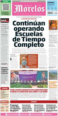 Diario de Morelos