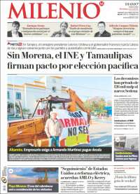 Milenio - Tamaulipas