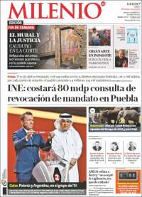 Milenio de Puebla