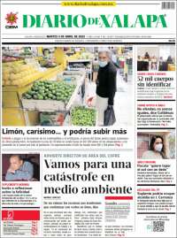 Diario de Xalapa