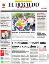 El Heraldo de Chihuahua