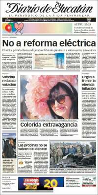 Diario de Yucatán