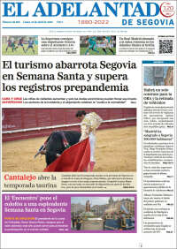 El Adelantado de Segovia