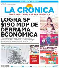 La Crónica de Baja California