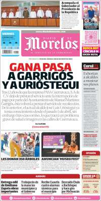 Diario de Morelos