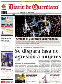 Diario de Querétaro
