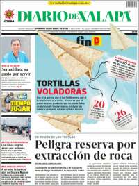 Diario de Xalapa