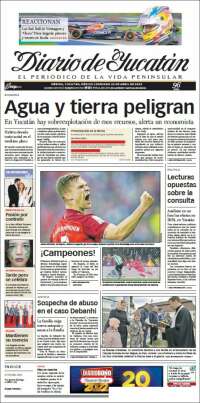 Diario de Yucatán