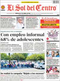 El Sol del Centro