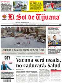 El Sol de Tijuana