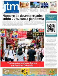 Jornal Tribuna de Macau