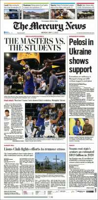 San Jose Mercury News