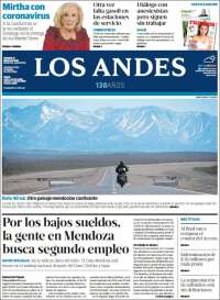 Los Andes - Mendoza