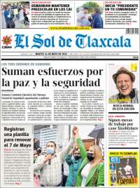 El Sol de Tlaxcala
