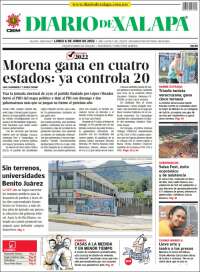 Diario de Xalapa