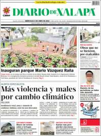 Diario de Xalapa