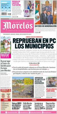 Diario de Morelos