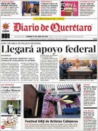 Diario de Querétaro